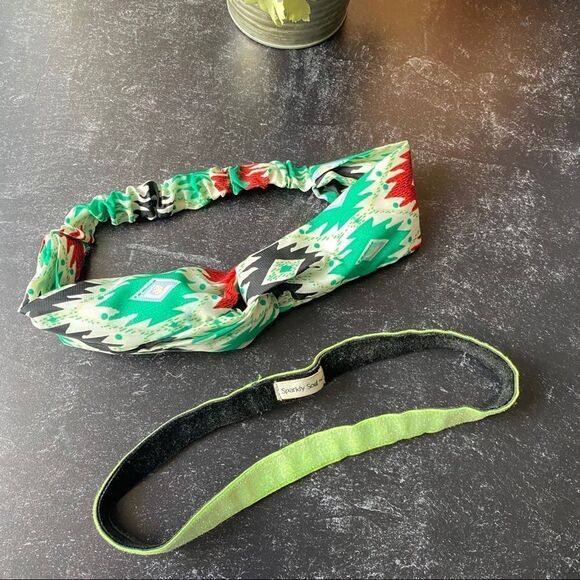 18 pc. Gypsy Hair Band Bundle - Picture 9 of 12